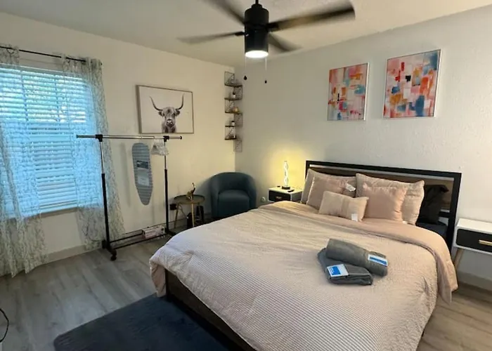 Dt Dallas L Luxe Stays 1Bd Apt