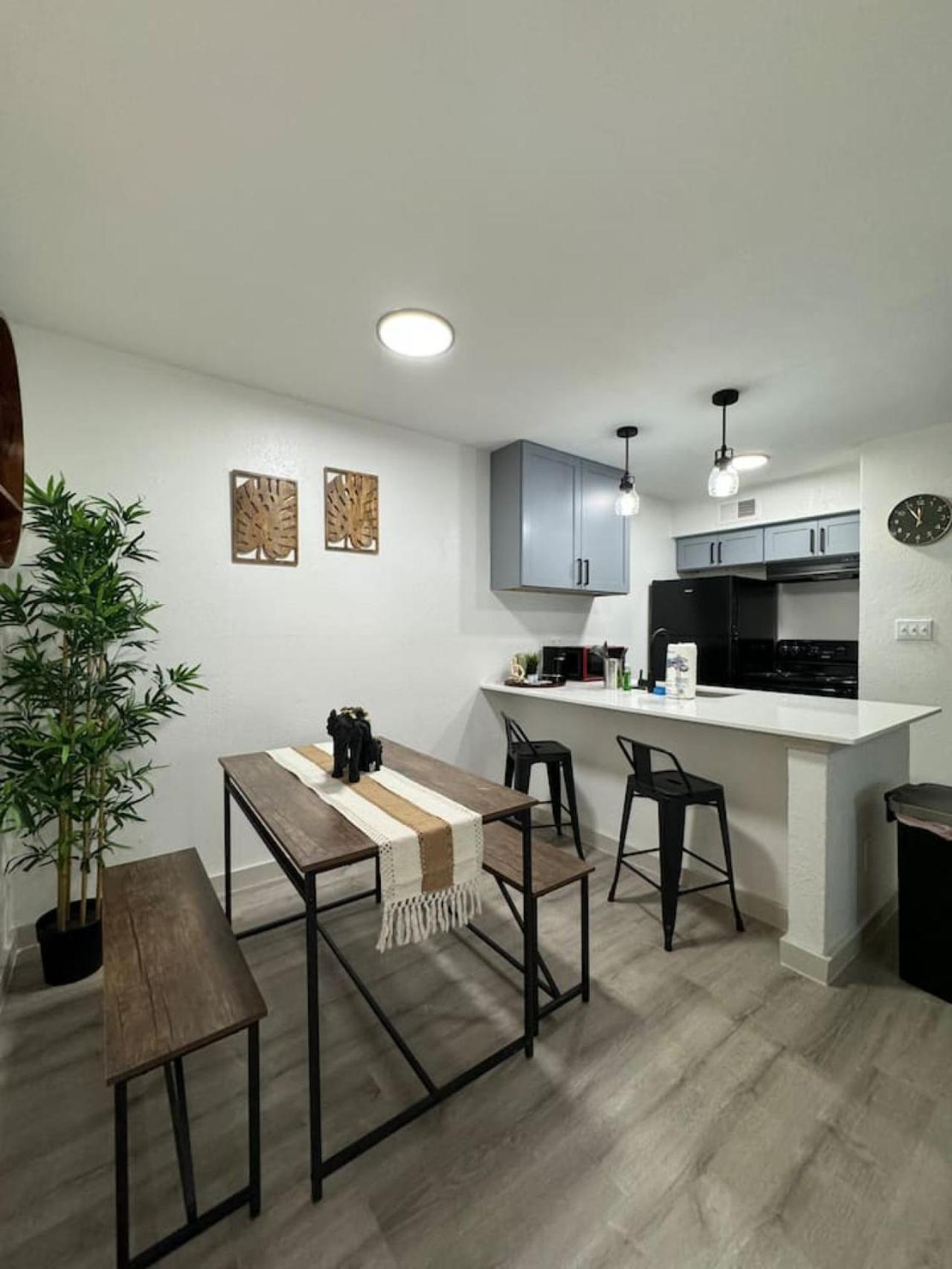Dt L Luxe 1bd Apartment Dallas