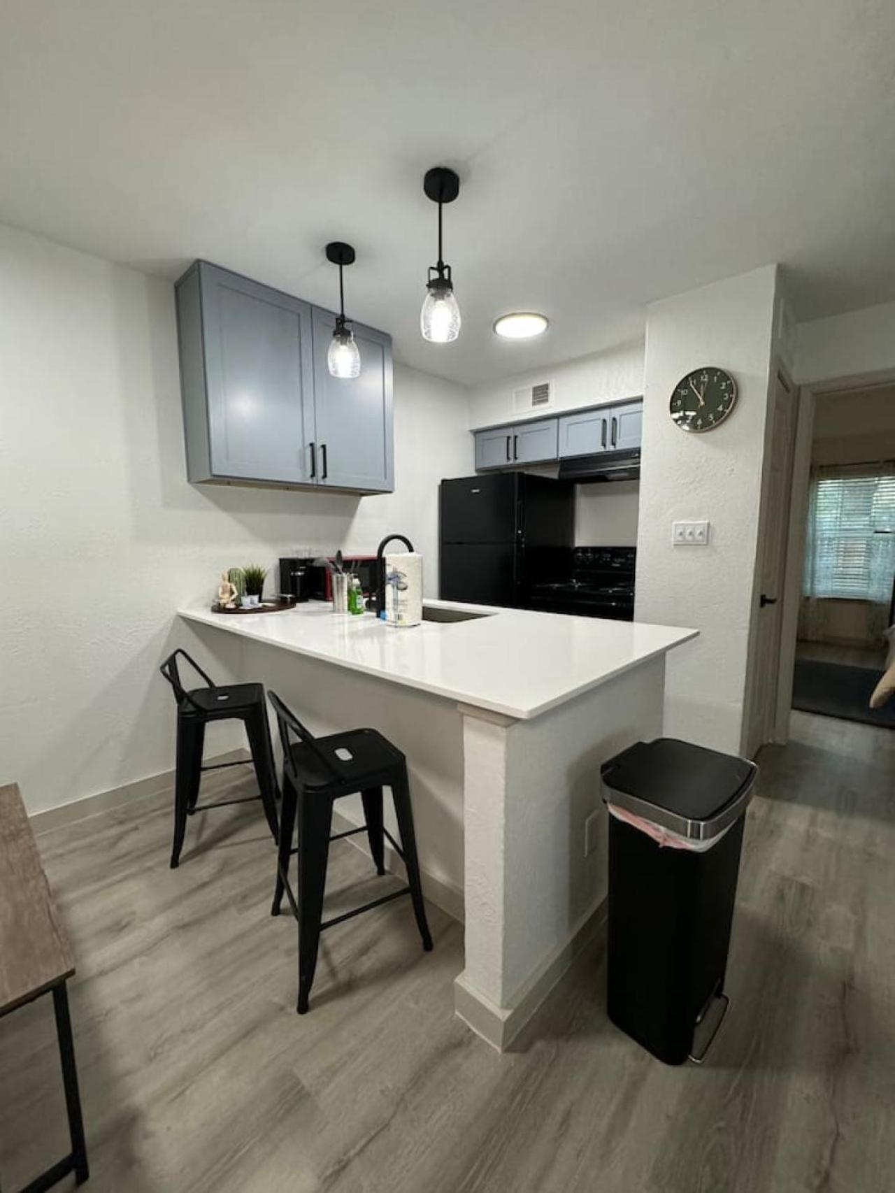 Apartment Dt L Luxe 1bd Dallas