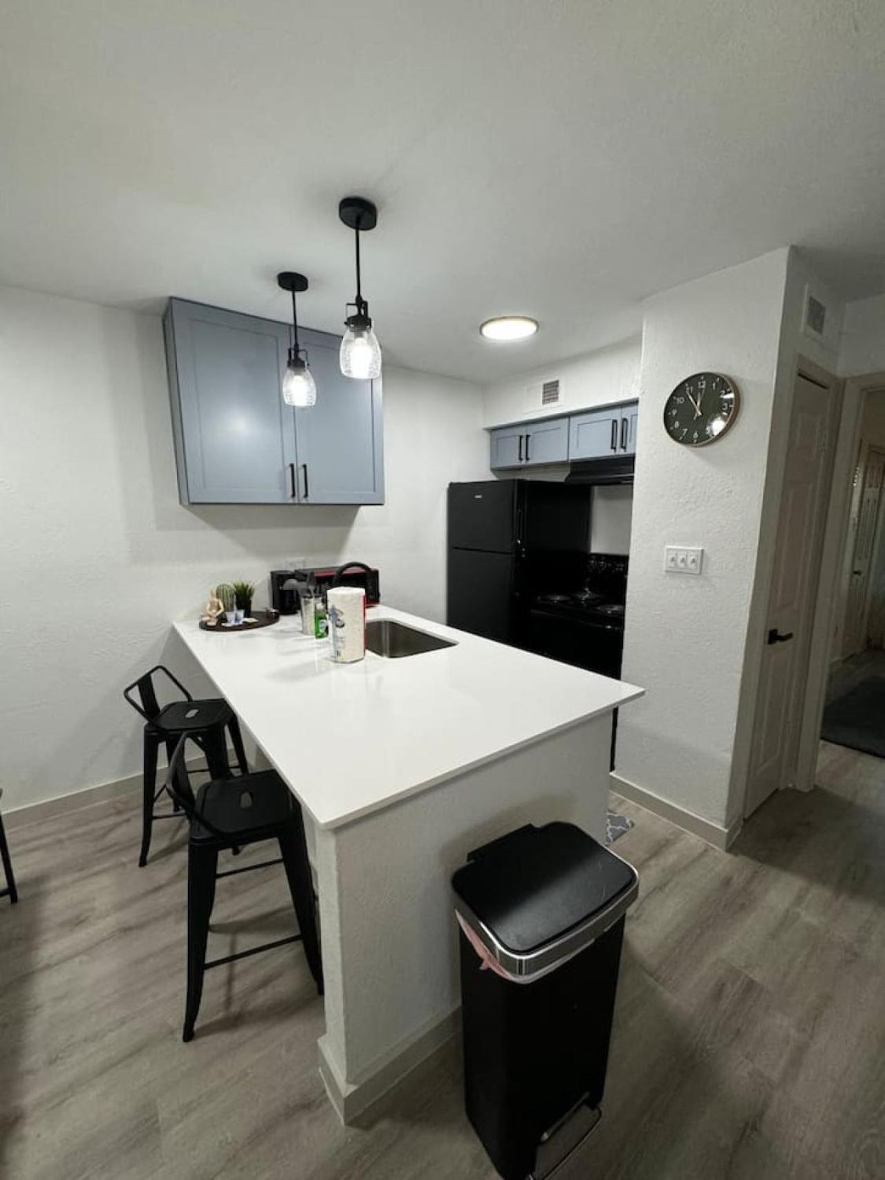 Apartment Dt L Luxe 1bd Dallas